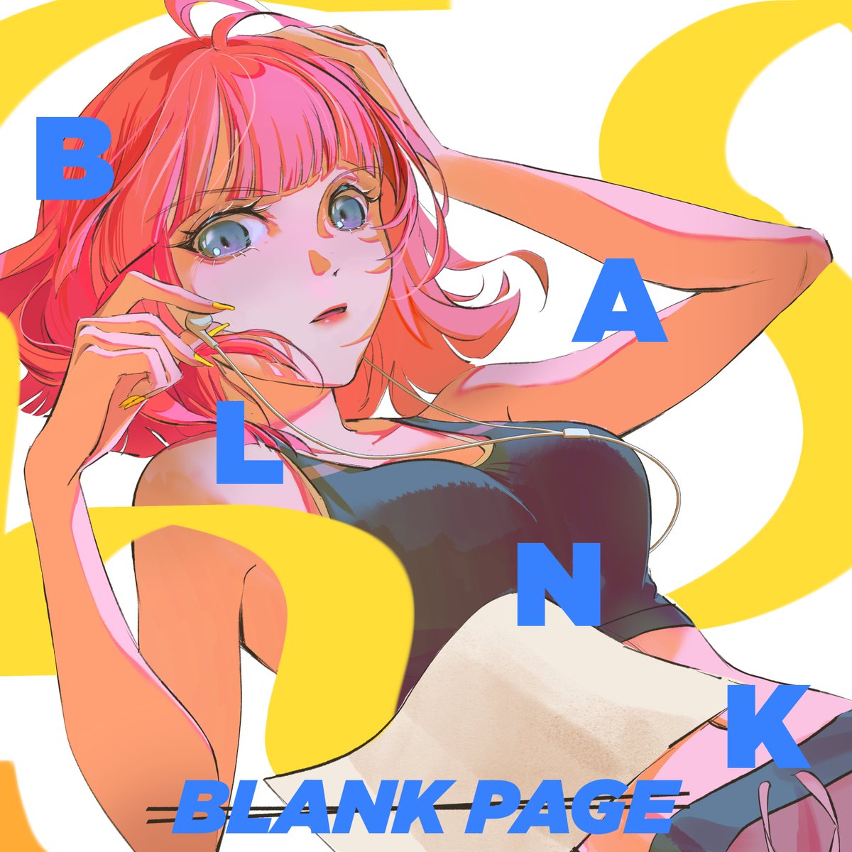 my fave cover i drew for unbeatable! i luv drawing girls...