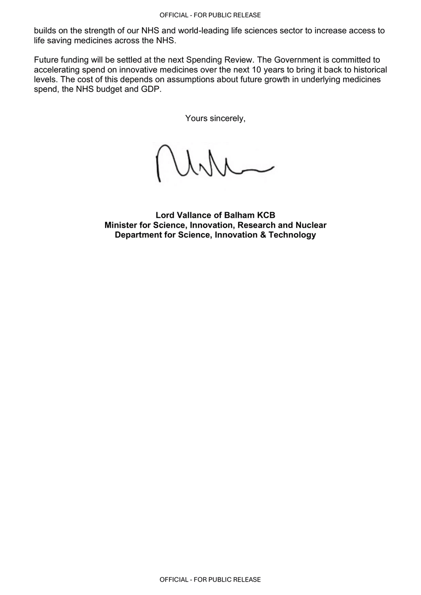 Science, Innovation and Technology Committee tweet media