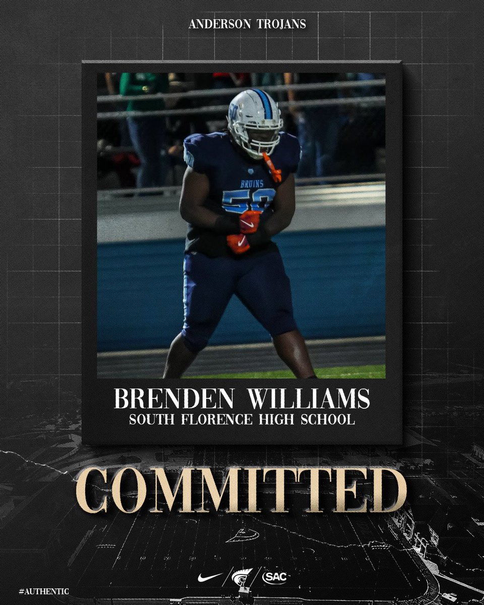 Brenden "B.J.” Williams tweet media