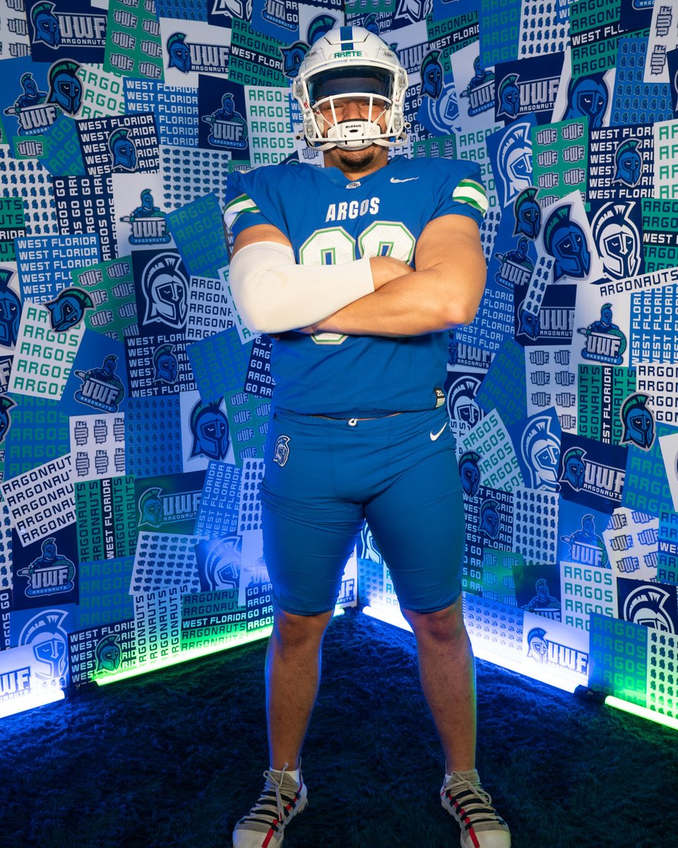 UWF Football tweet media