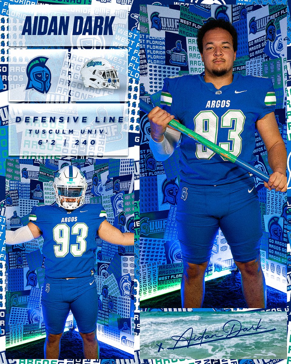 UWF Football tweet media