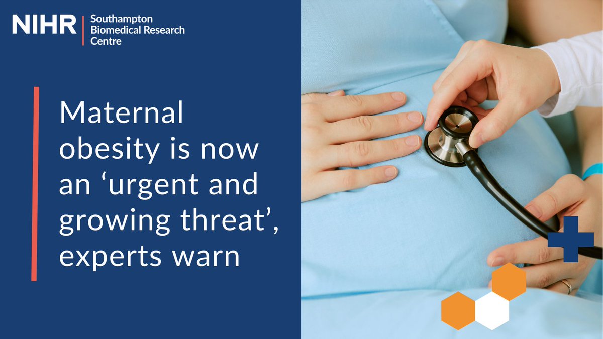 NIHR Southampton BRC tweet media