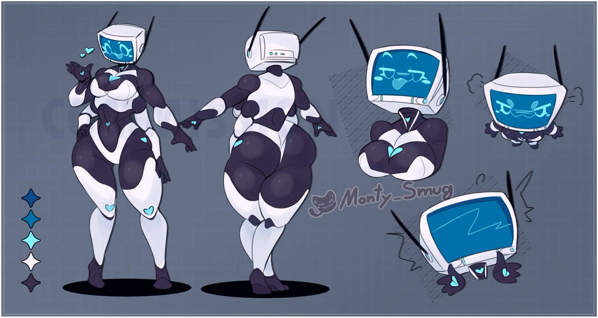 PC woman comm finished