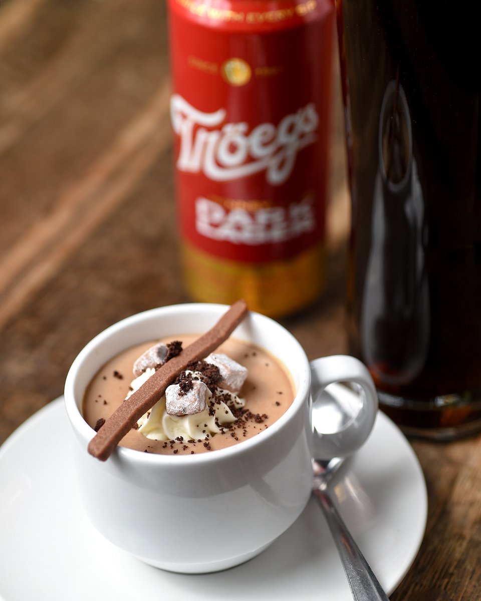 TroegsBeer's tweet photo. 5. Pot de Crème with Dark Lager
The from-scratch kitchen is open everyday until 9 p.m. to fuel your brewery trip! https://t.co/3GGxvlTvAO #ScratchKitchen #HersheyPA #Troegs https://t.co/n7qJwZnCpq