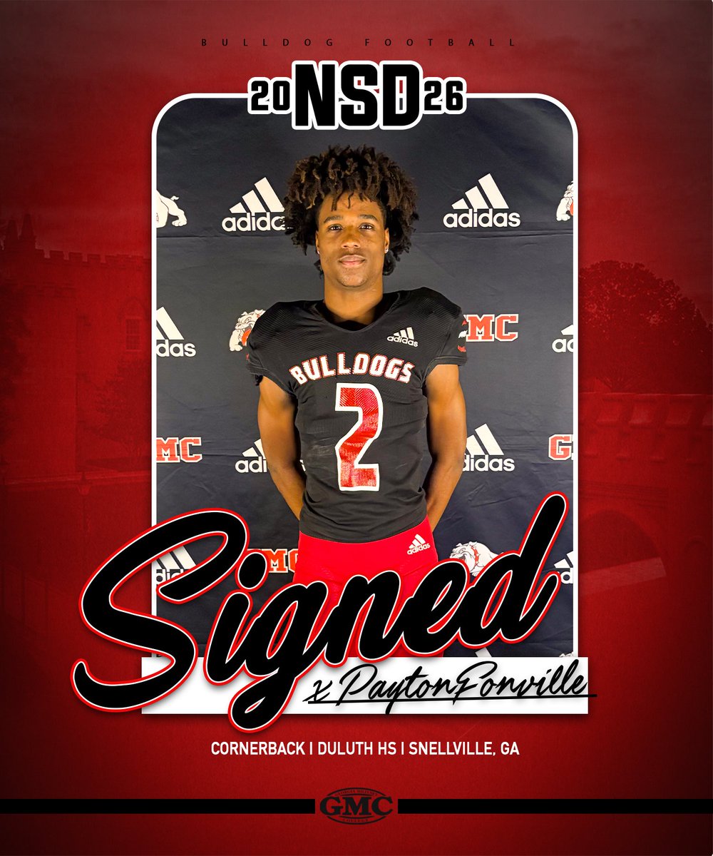 GMC Football tweet media