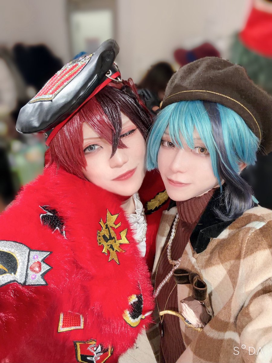 もずく2/8南4ほ33a ♥️売り子 (@mozuku0929) / Posts / X