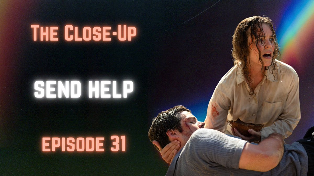 The Close-Up Podcast tweet media