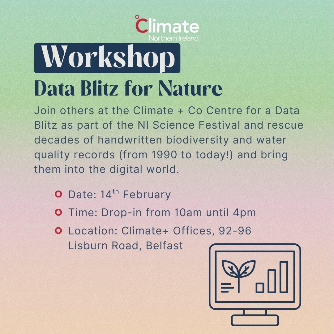 Climate Northern Ireland tweet media