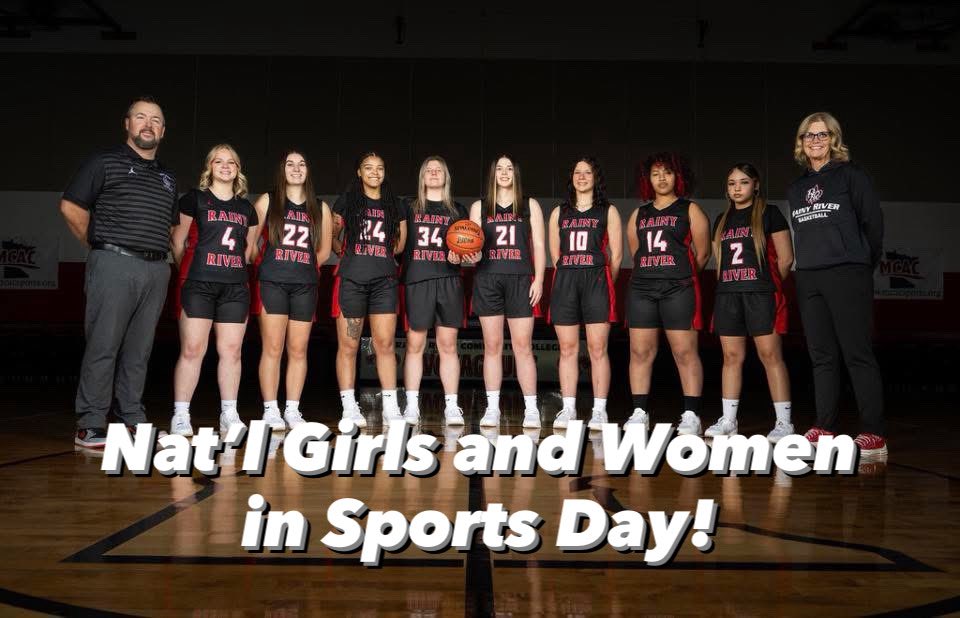 Rainy River Women’s Basketball tweet media