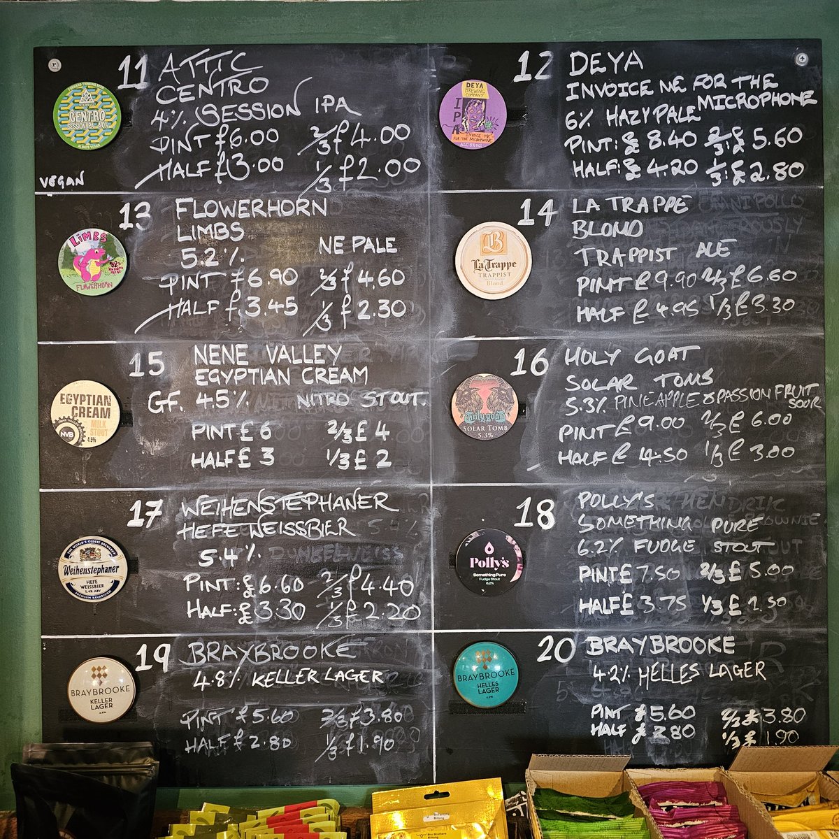 Beerhouse tweet media