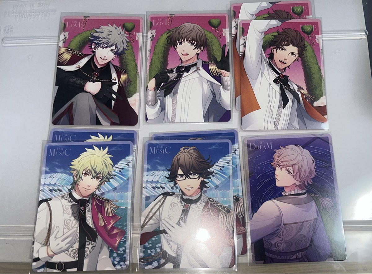 うたプリ 15th anniversary CD 15周年 アニバーサリー MUSICver