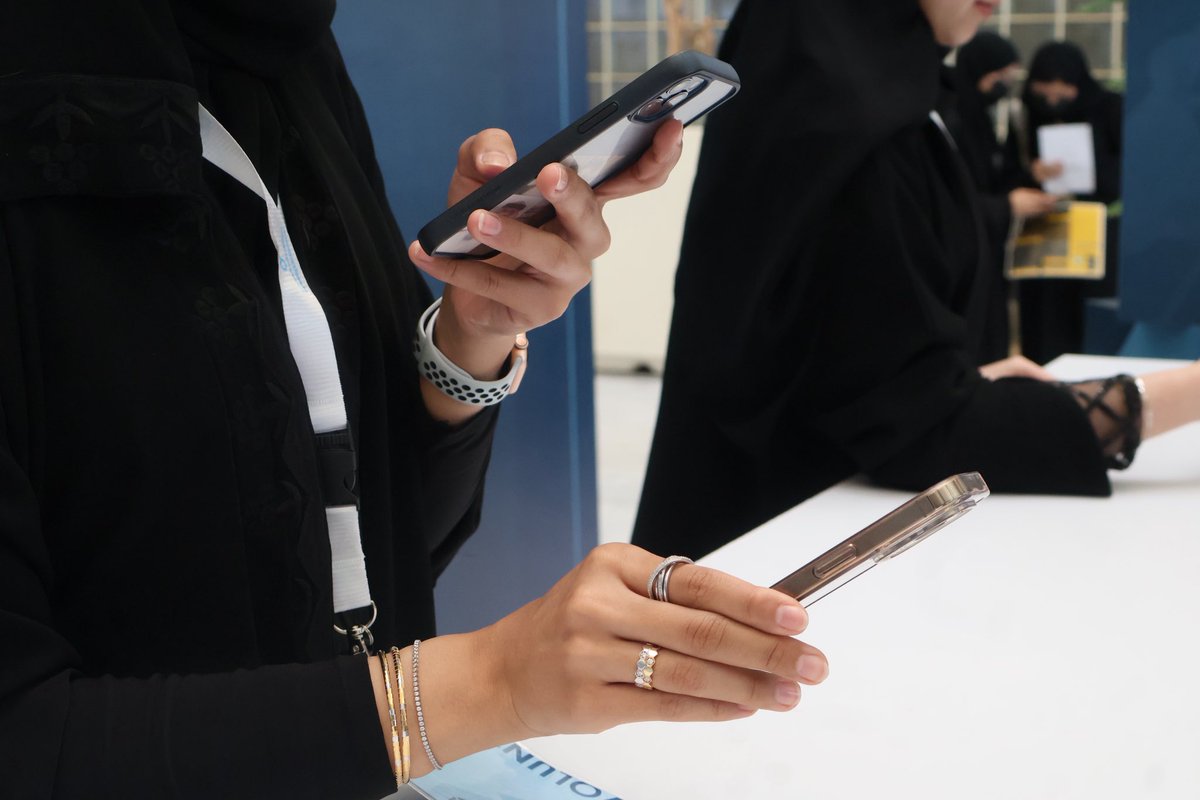 Haneen Alataawi tweet media