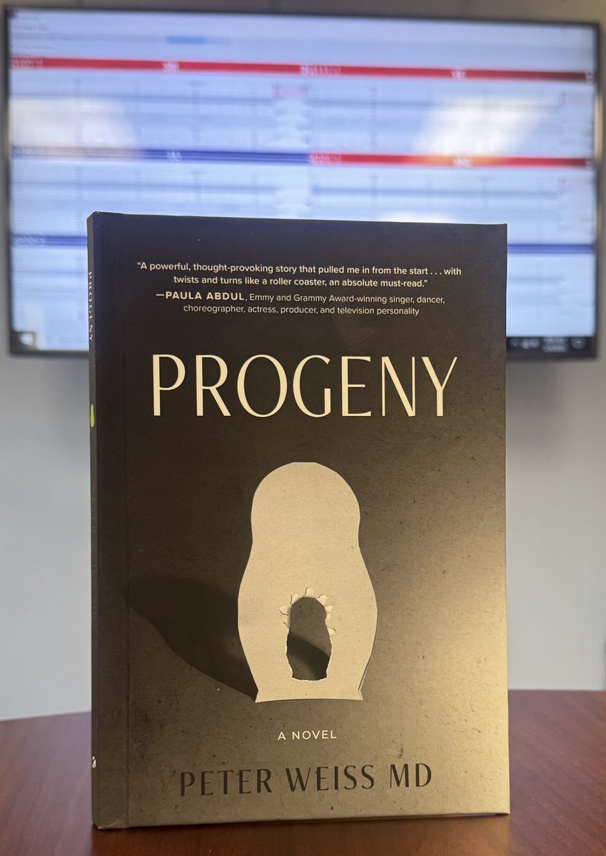 Dr. Peter Weiss tweet media