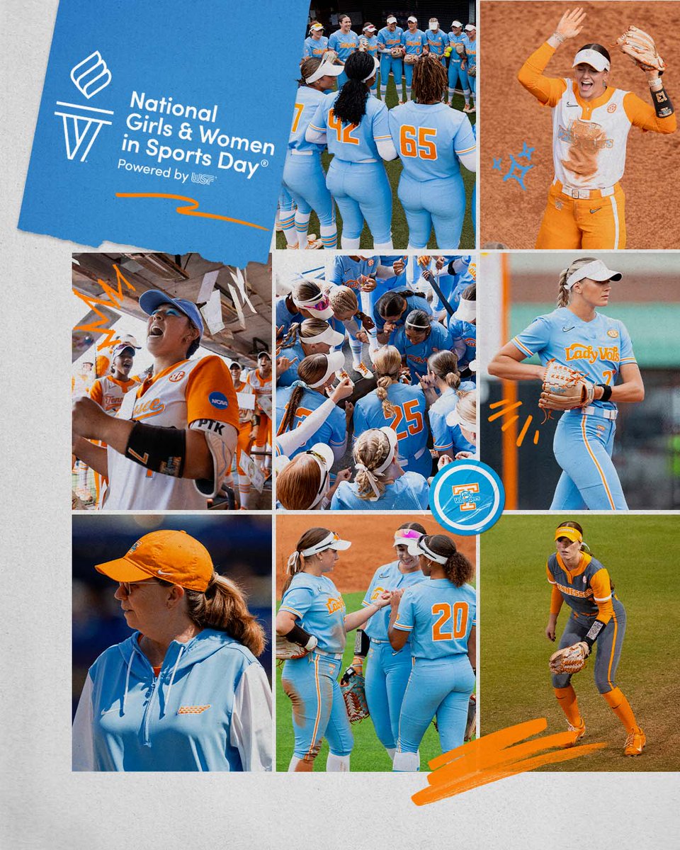 Tennessee Softball tweet media