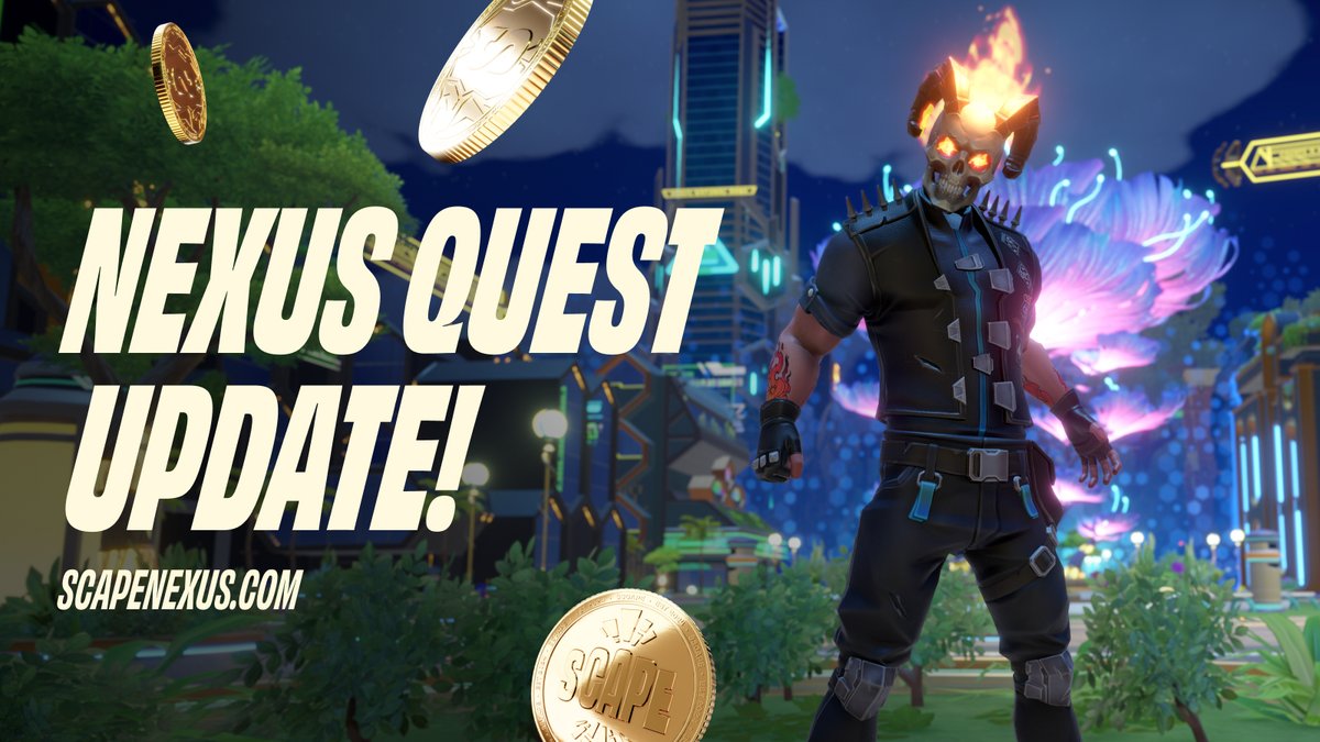 SCAPE ⚡ tweet media