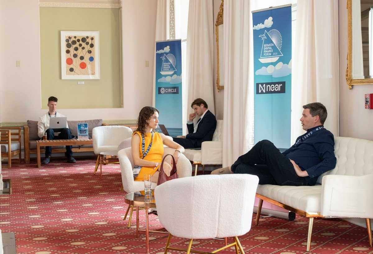 Digital Finance Forum tweet media