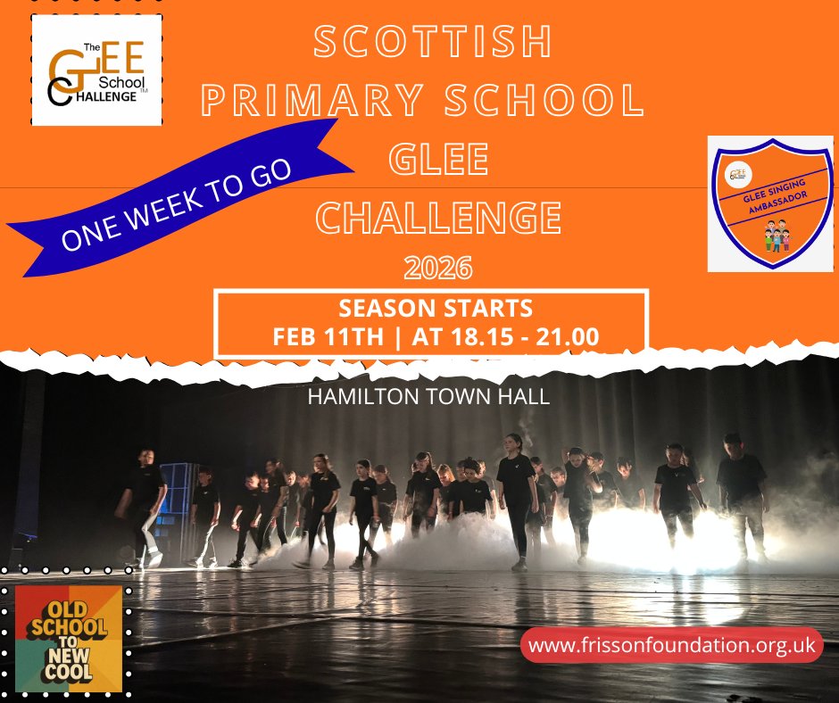 Frisson Foundation tweet media