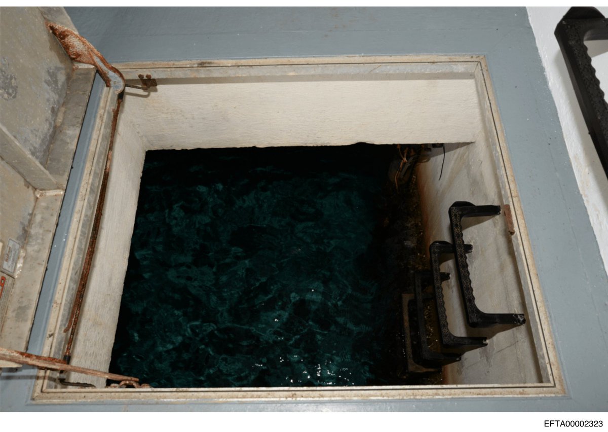 La macabra trampilla que conducía al mar desde el interior de la casa de Epstein en la Isla donde violaba niñas, tenían una zona secreta camuflada con un acceso directo al agua... ¿para deshacerse de los cadáveres o huir sin ser visto?

En los archivos desclasificados se habla