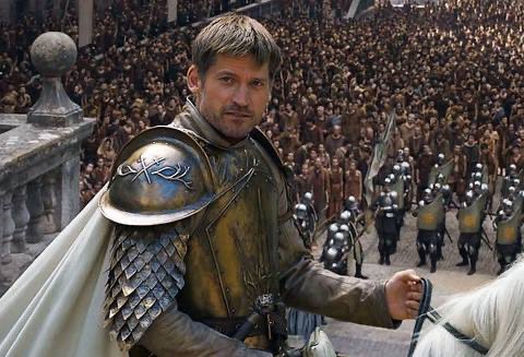 dhaboy01's tweet image. His character act was ruined by the fact he left Brienne to go back to Cersei. Waste of redemption.