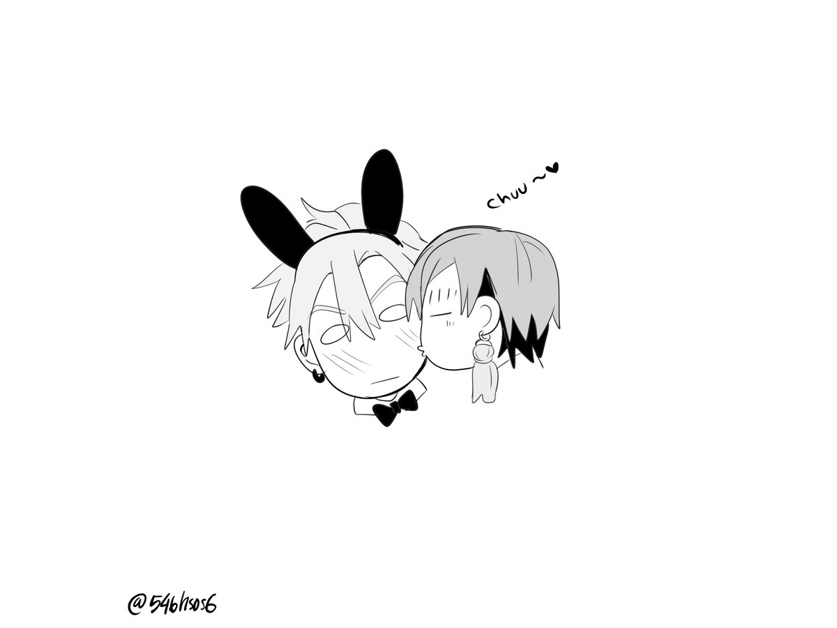 I improvised a bit 😬

#enzn エンザン