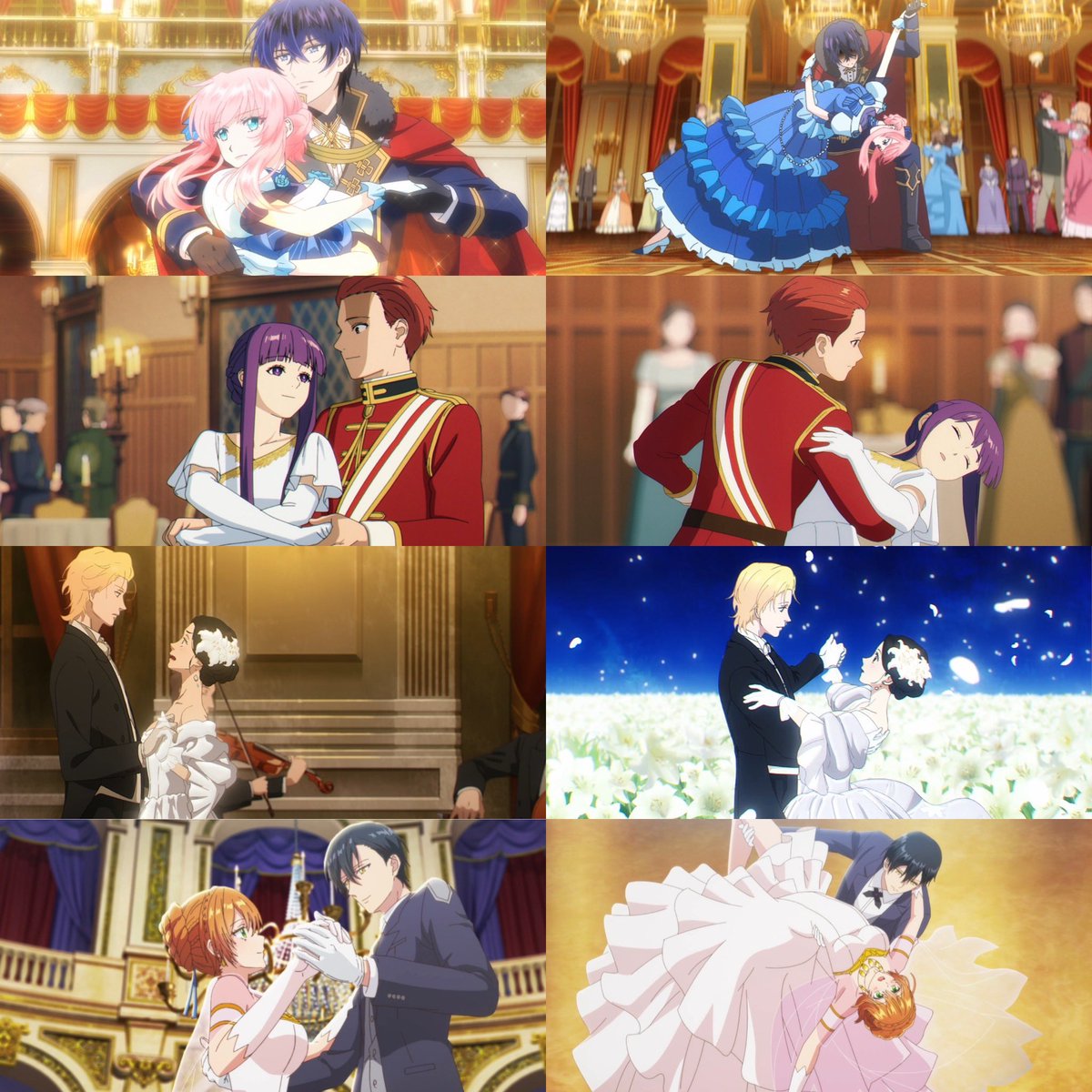 keiuzuki's tweet photo. dance sequences in anime you will always be loved by me https://t.co/7EvHsiBk27