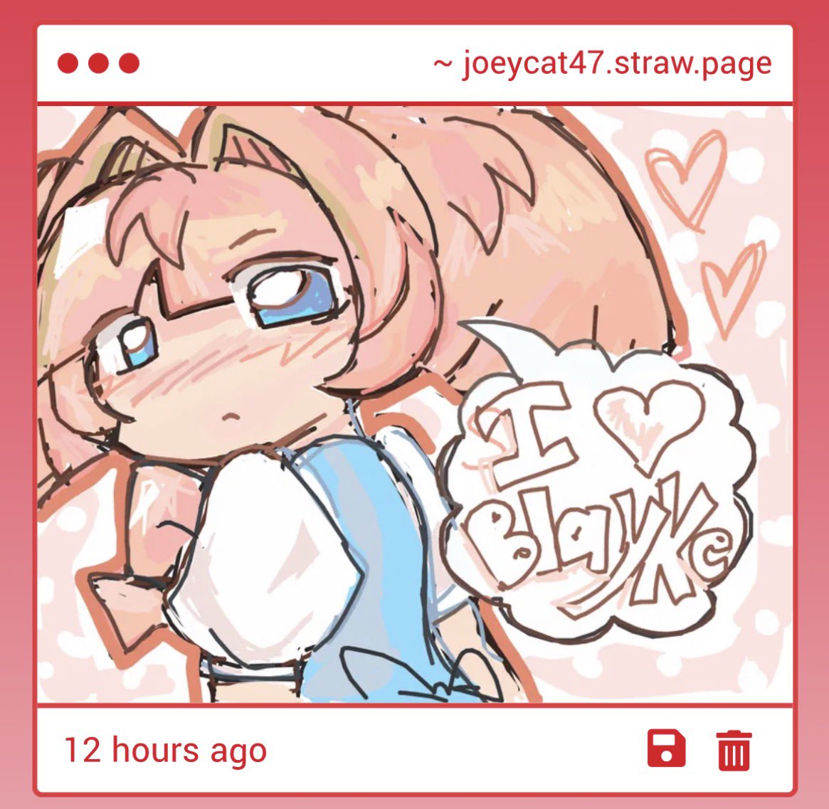 🦌ᴋɪɴɢ BLAYKE/SKYE 👑 tweet media