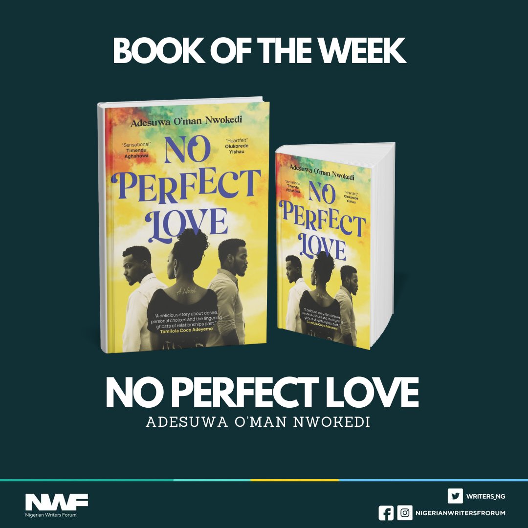 Nigerian Writers Forum tweet media