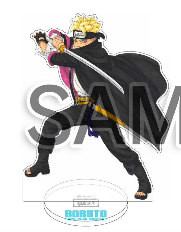 borusumicomfort's tweet photo. New Boruto and Sumire merchandise 🩷💜 https://t.co/4oc55XlmHb