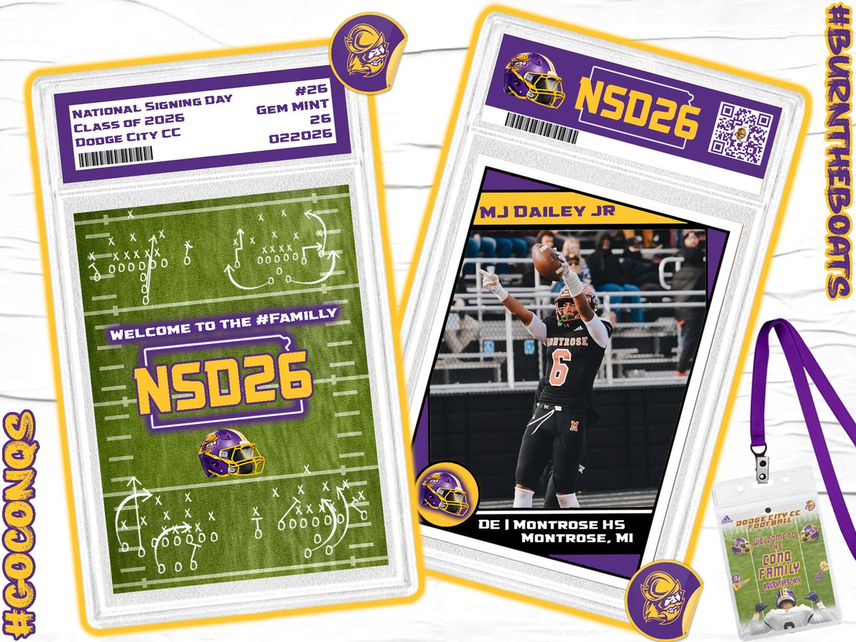 Dodge City CC Conquistadors tweet media