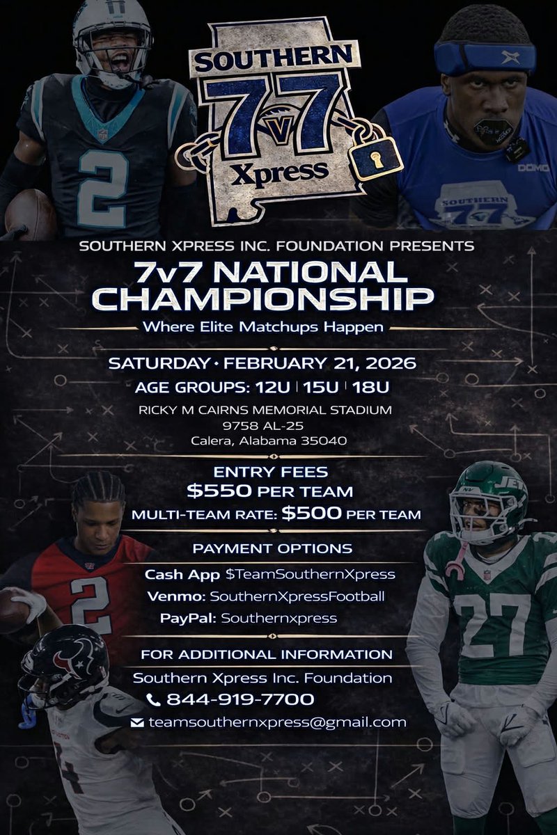 Byron De'Vinner tweet media