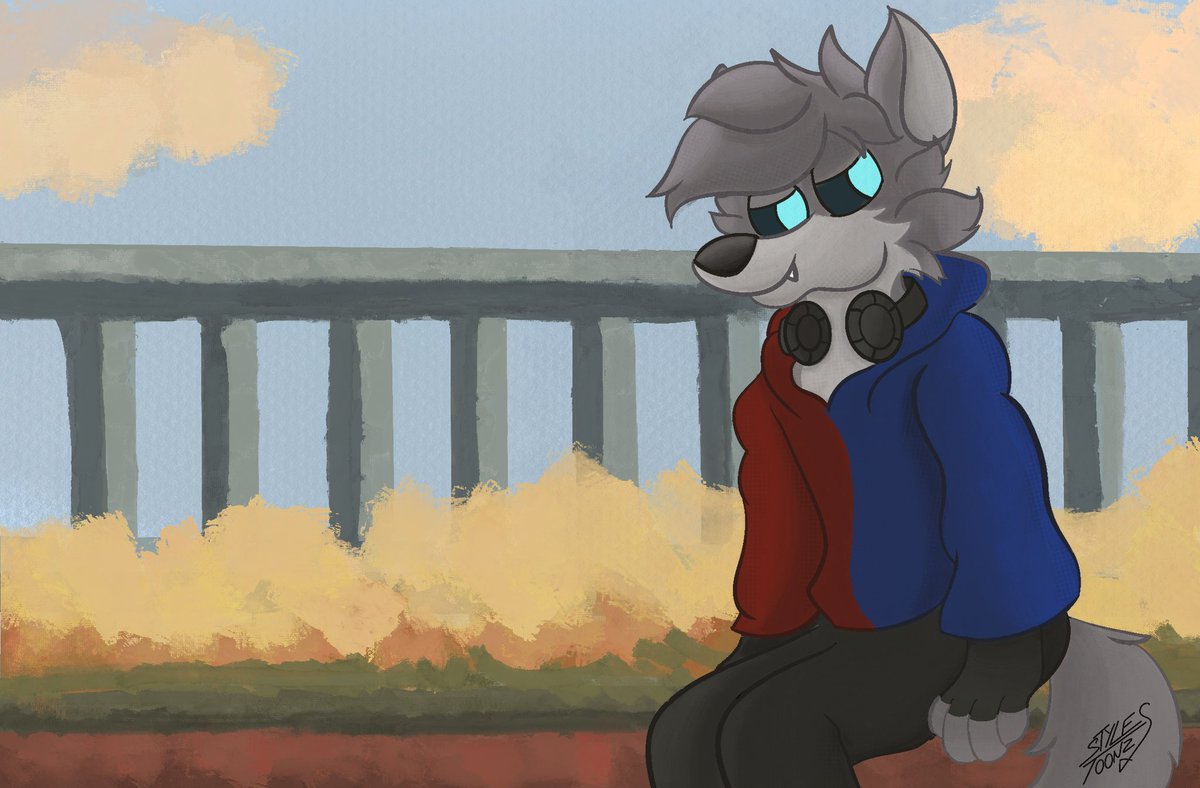 StylesToonz's tweet photo. Art Trade ✨

#furry #furryartwork #cartoon #art https://t.co/OItqrO7Gud