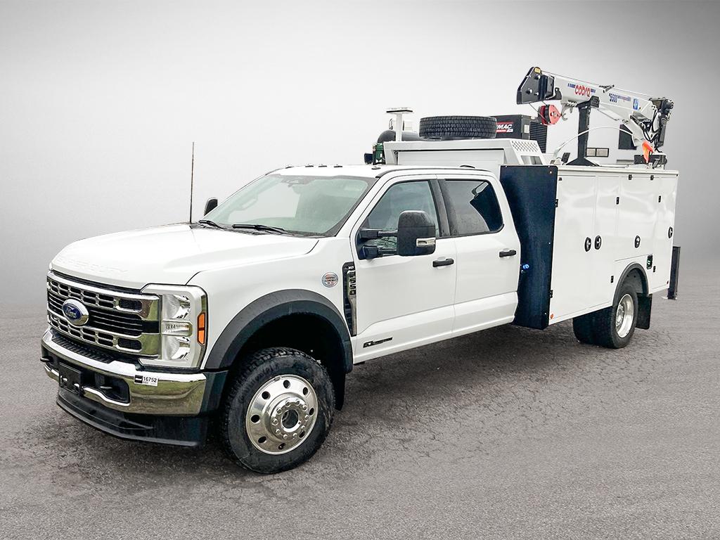 Brandt Truck & Trailer tweet media