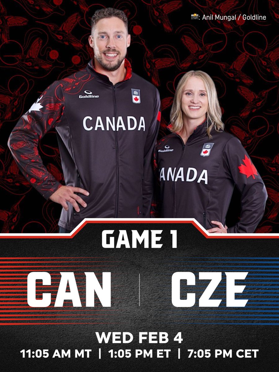 Team Peterman/Gallant tweet media