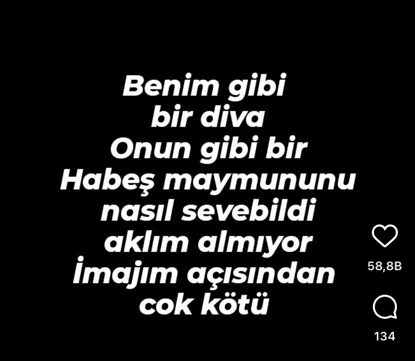 Takıntısı geçince kızlar