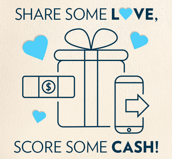 Refer a friend to OMNI and earn $100 when they join and qualify.*
Log in to Digital Banking → Refer a Friend → share your link.
Easy as that.
*Terms apply: omnicommunitycu.org/member-referra…