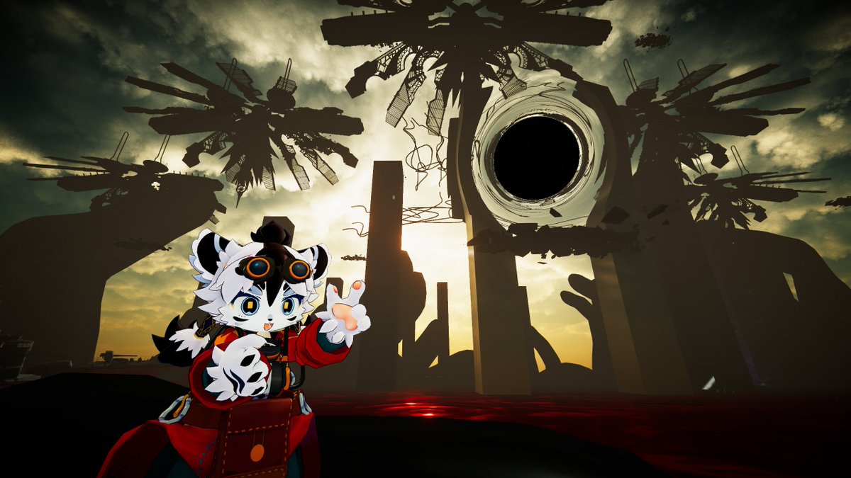 tenko128 tweet media