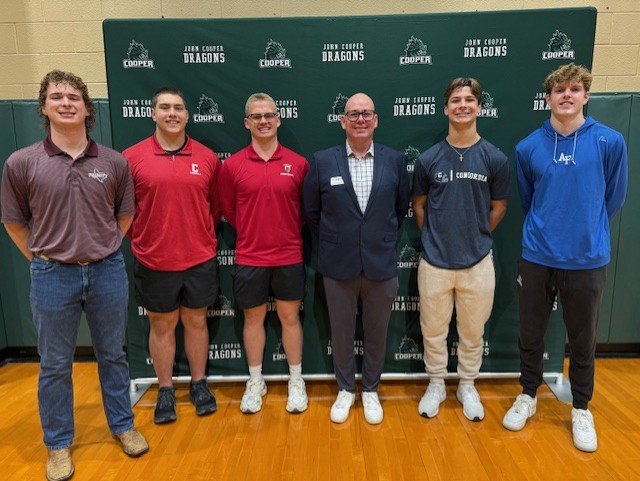 John Cooper Dragon Football tweet media