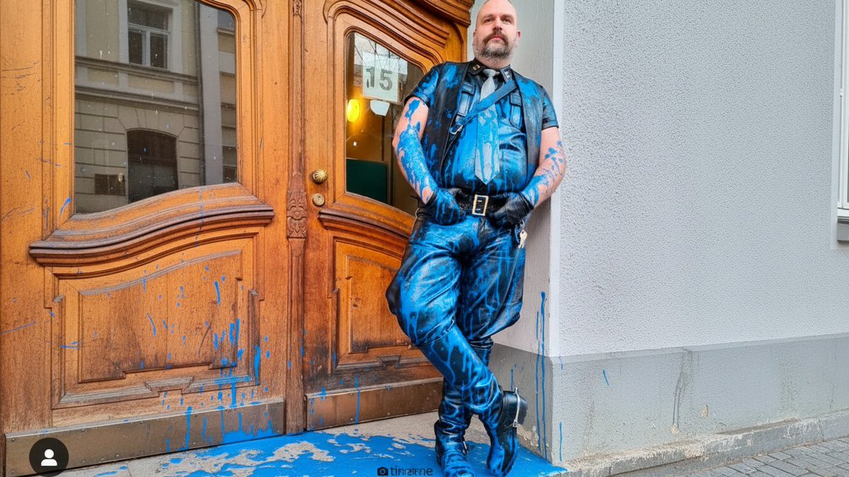 SuitedExposure's tweet image. @bearded_luma