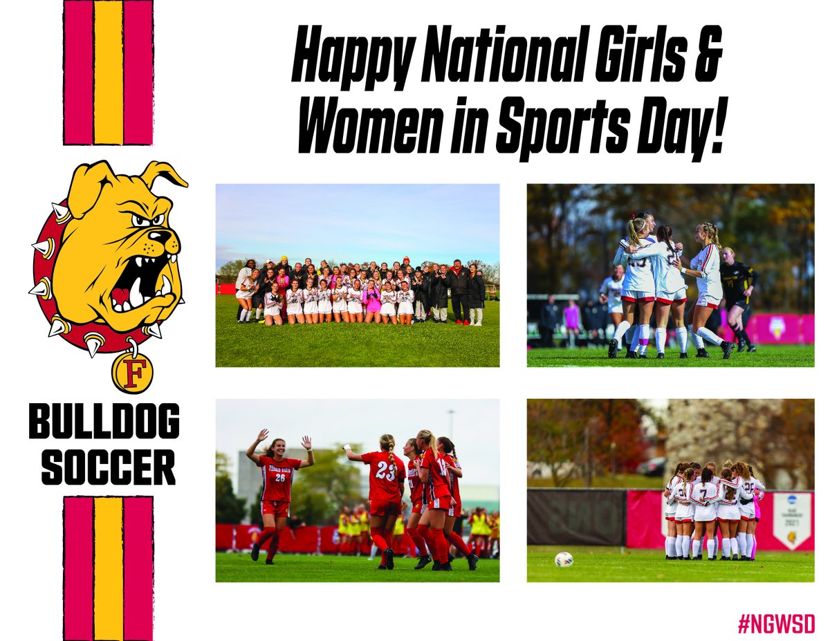 Ferris State Soccer tweet media