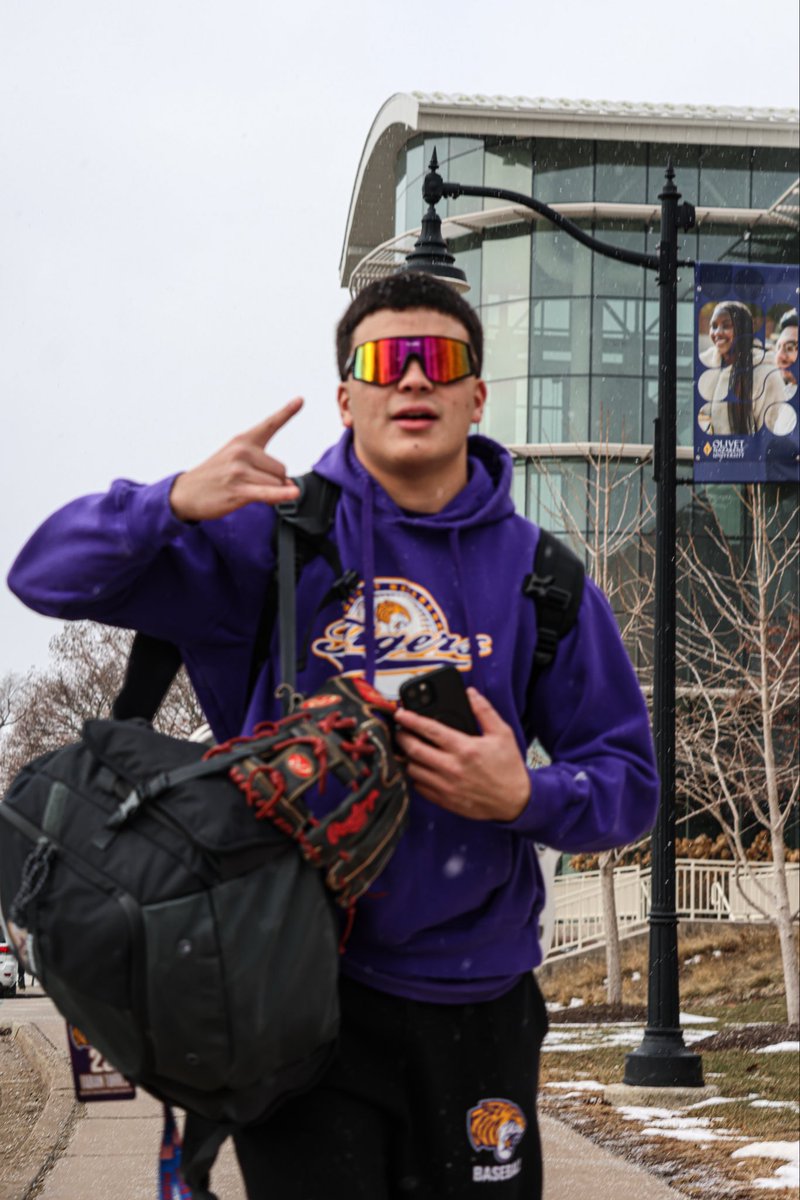 Olivet Nazarene Baseball tweet media