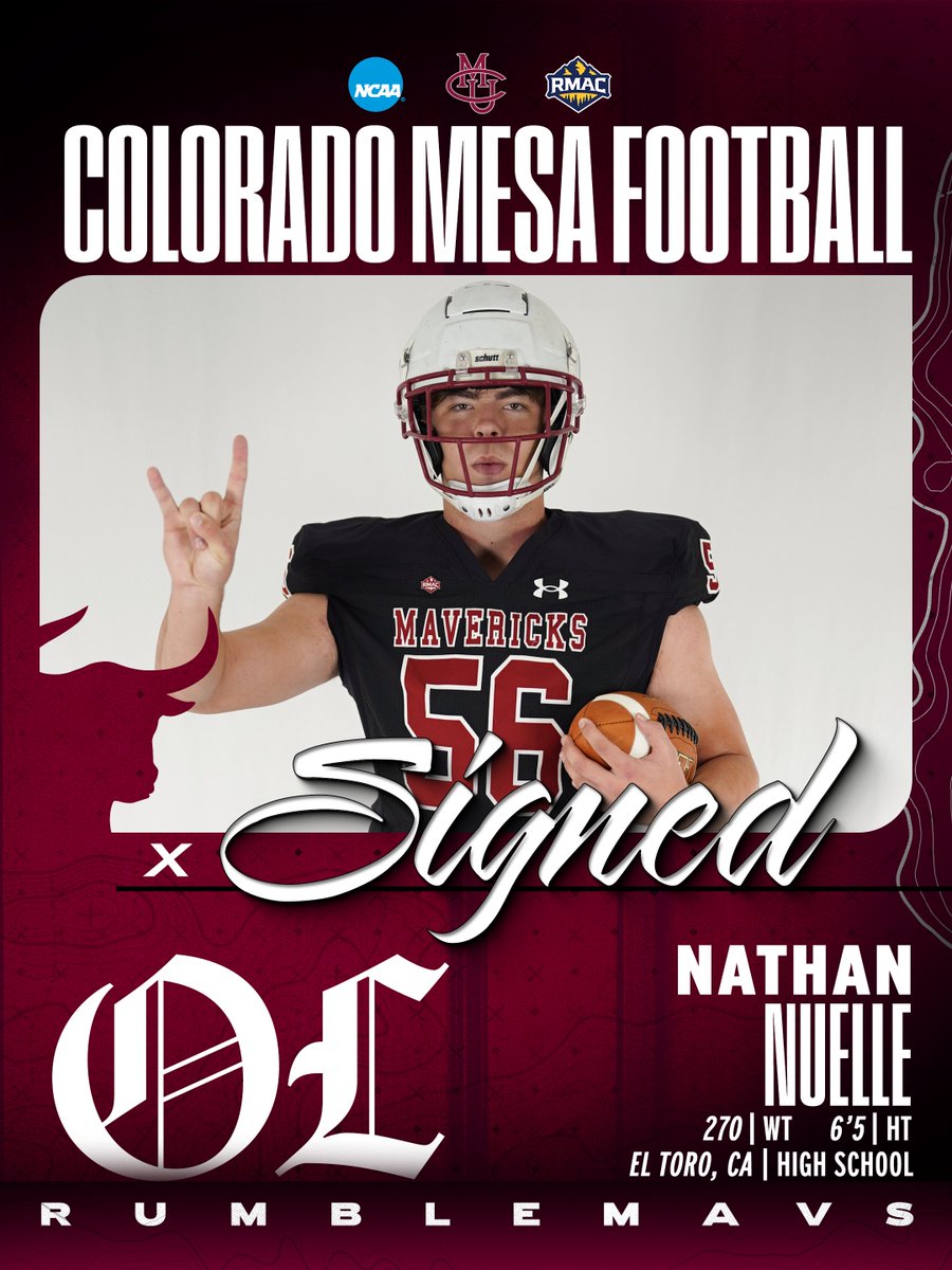 Colorado Mesa Football tweet media