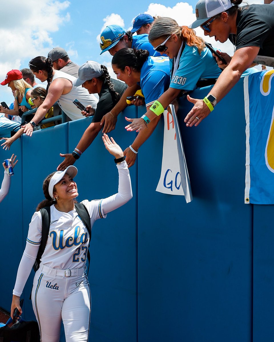 UCLA Softball tweet media