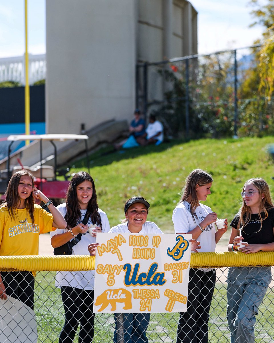 UCLA Softball tweet media