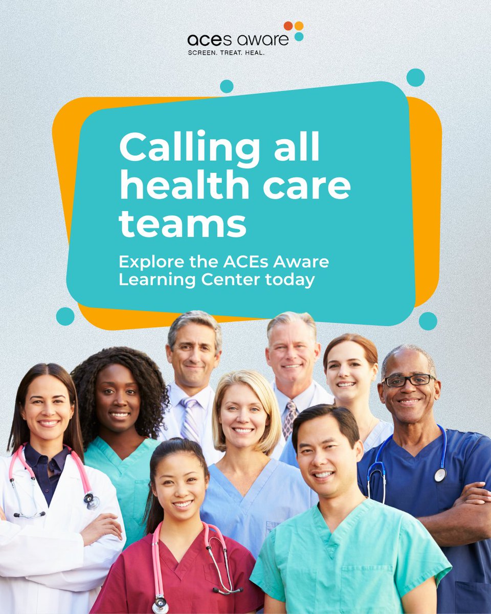 ACEs Aware tweet media