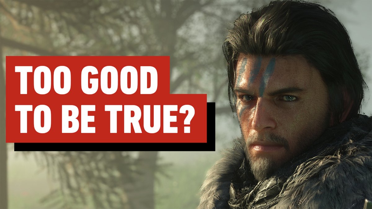 IGN tweet media