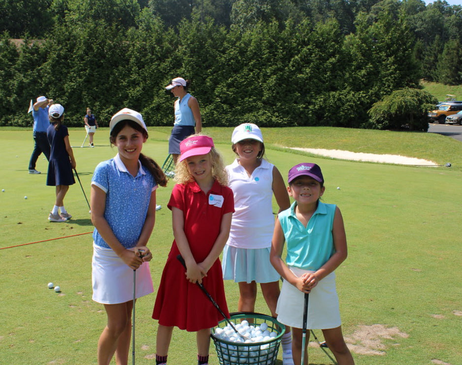 WMGA1899's tweet photo. Since 1899, the WMGA has championed women’s and junior girls’ participation in golf, while upholding integrity, respect for the game and a strong sense of fellowship.

Today, we are proud to celebrate that legacy on National Girls and Women in Sports Day. https://t.co/Z745q4JlbY
