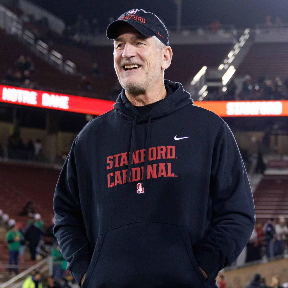 We may be biased, but we think this is a great hire 🌲

Congrats on returning to the NFL, Coach Reich 🫡