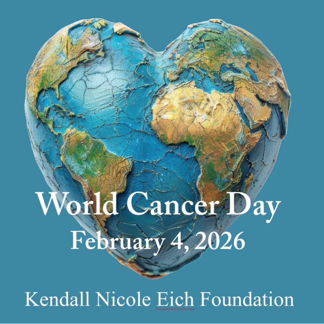 Kendall Nicole Eich Foundation tweet media