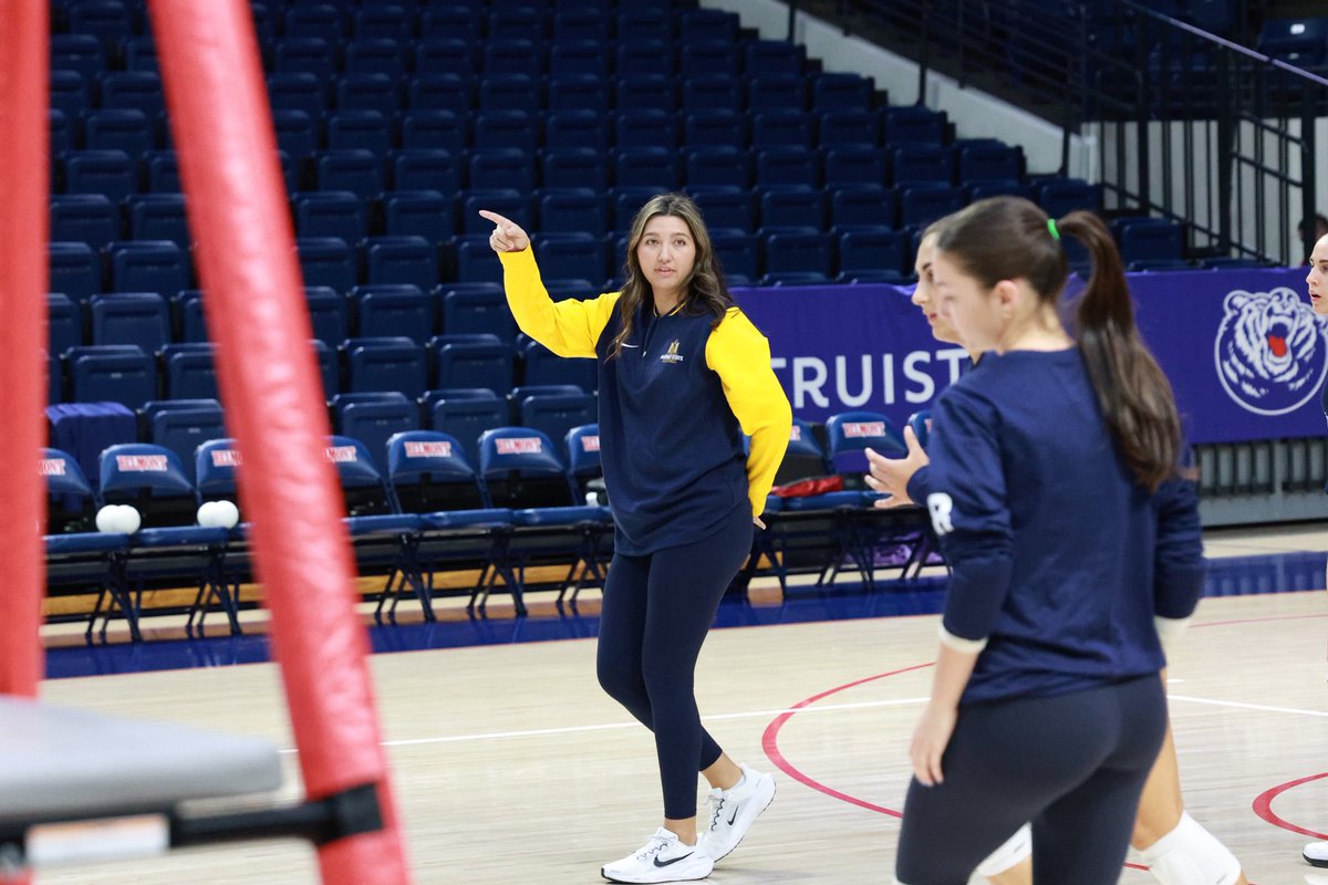 Murray State Volleyball tweet media