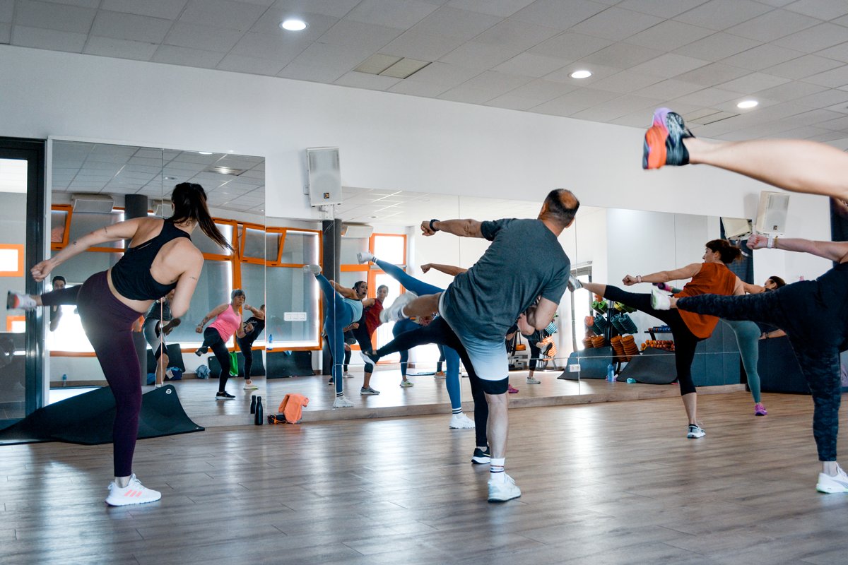 ❕ Importante 👉🏻 Debido a la situación de alerta meteorológica, la clase de Body Combat de las 19:00 será una mezcla de HIIT + Body Combat y la clase de las 20:00 de Body Pump queda cancelada

🔸 Disculpad las molestias y sigamos las indicaciones de las autoridades para cuidarnos
